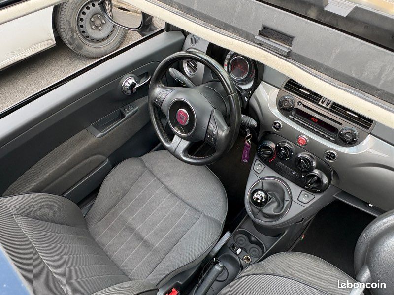 Fiat 500 69ch LOUNGE (image 10)