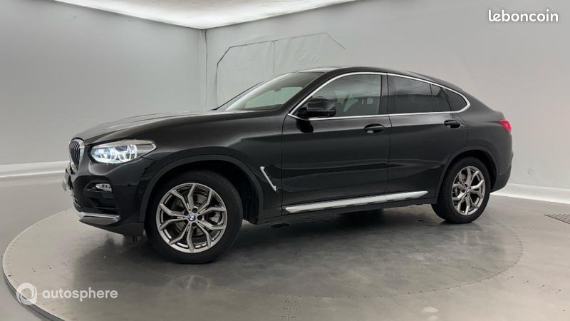 Bmw X4 xDrive20d 190ch xLine Euro6d-T (image 34)