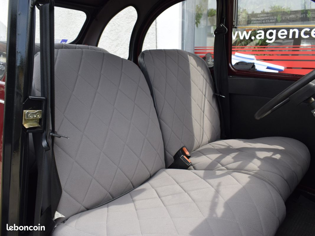 Citroen 2 CV 6 Charlestone (image 24)