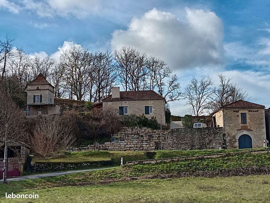 Maison 5 pièces 115 m² · à Prayssac · 115 m² · 375 000 €