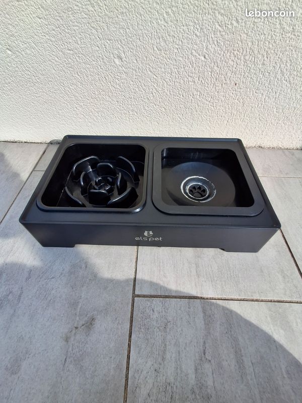 Gamelles chien/chat pliable (image 3)