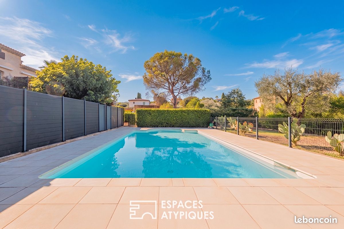 Appartement 3 pièces 80 m² · à Mouans-Sartoux · 80 m² · 399 000 €