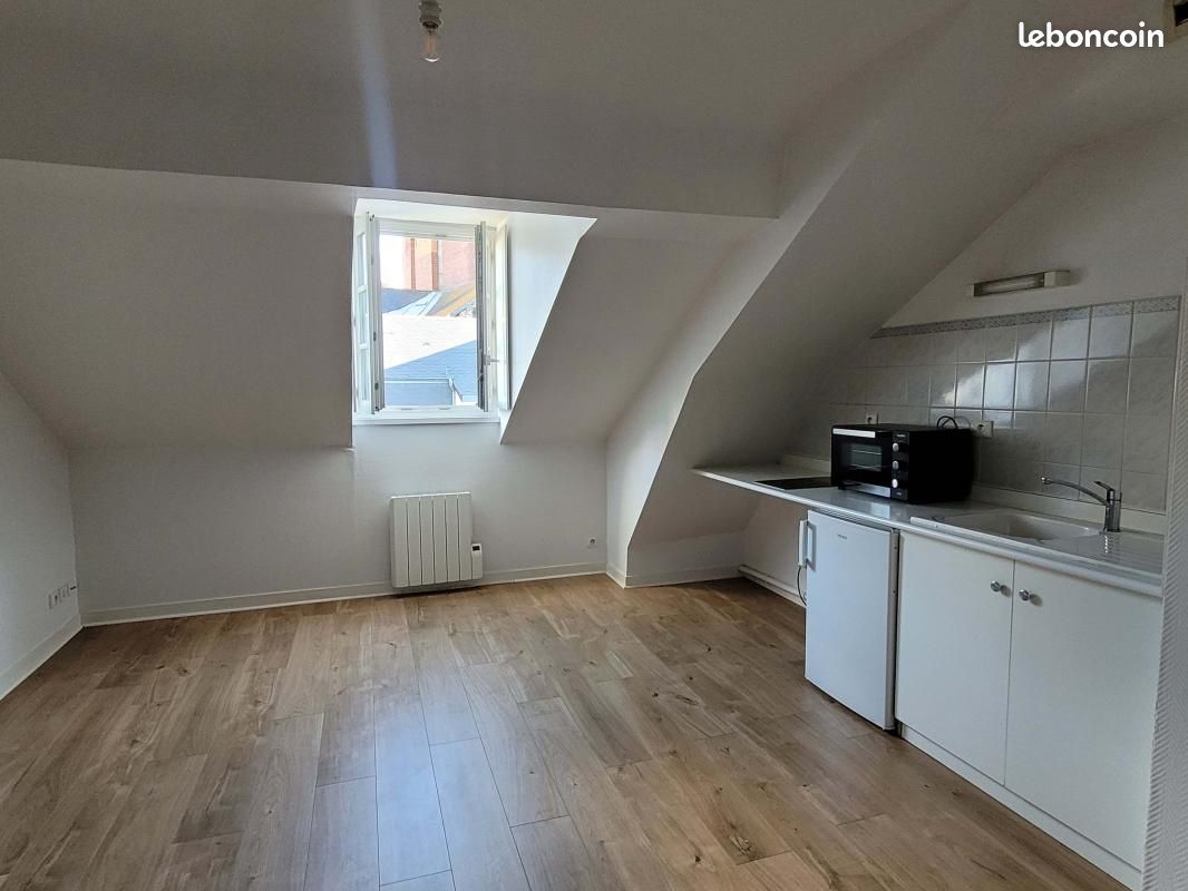 Appartement 2 pièces 35 m² · à Nantes · 35 m² · 682 €/mois