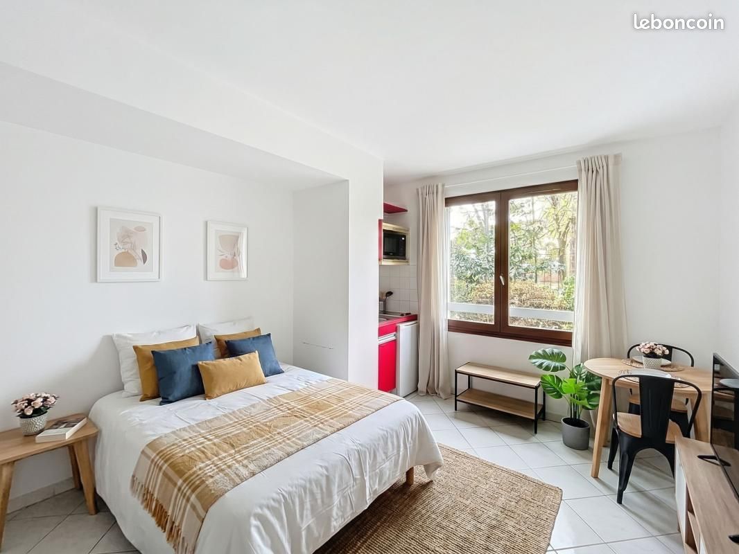 Appartement 1 pièce 18 m² · à Maisons-Alfort · 18 m² · 128 000 €