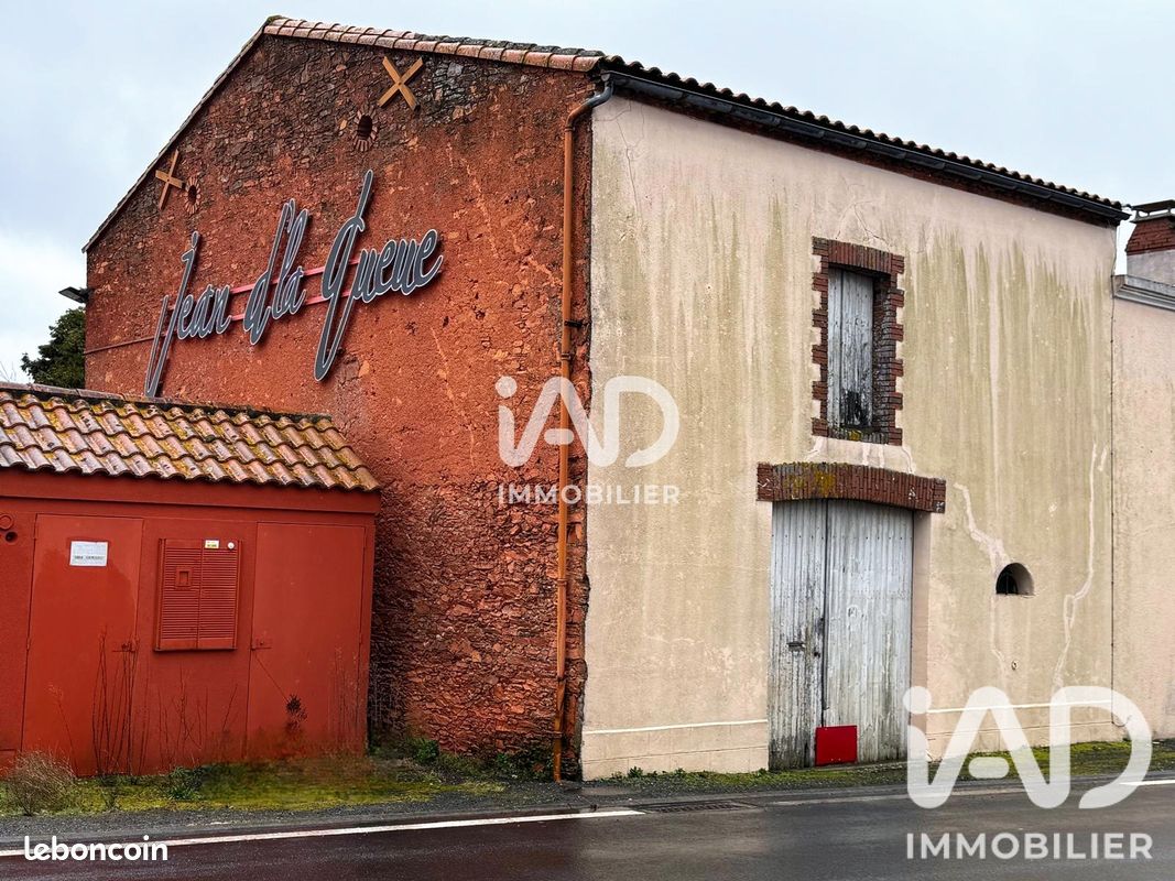 Maison 7 pièces 120 m² · à Haute-Goulaine · 120 m² · 109 000 €
