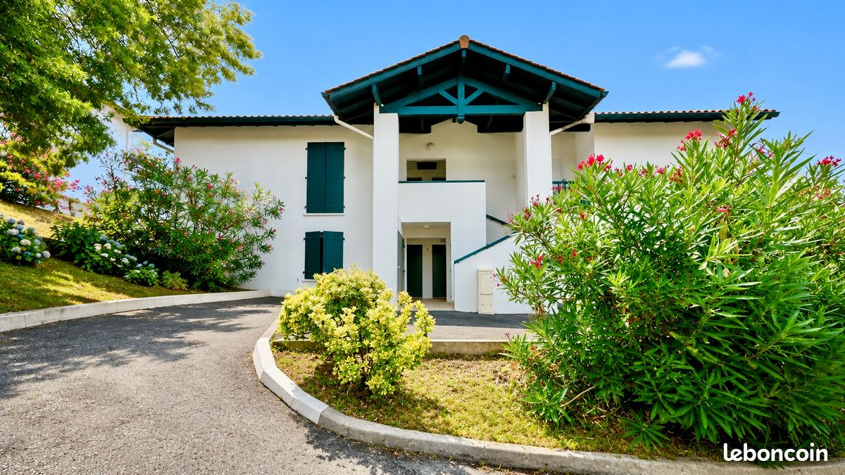 Appartement 2 pièces 49 m² · à Saint-Jean-de-Luz · 49 m² · 299 000 €