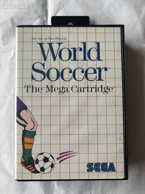 JEUX MASTER SYSTEM - SUPER GAME