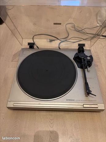 PLATINE DISQUE VYNIL Pioneer PL-Z93 EUR 35,00 - FR