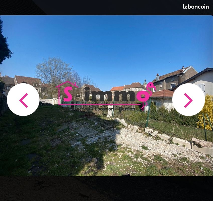 Maison 3 pièces 80 m² · à Luxeuil-les-Bains · 80 m² · 98 000 €