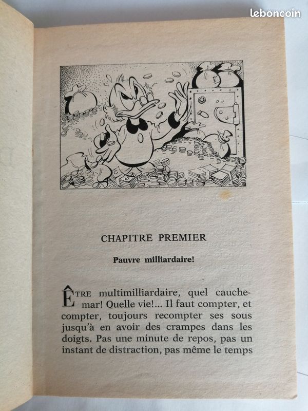 Livre picsou dans l'espace de 1979 (image 6)