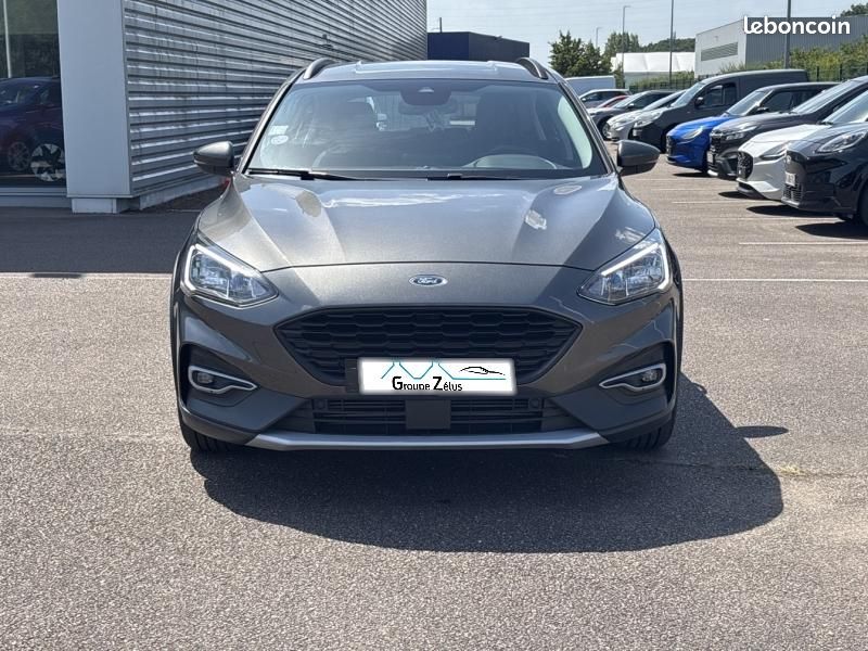 Ford Focus Active 1.0 EcoBoost 125ch BVA (image 5)