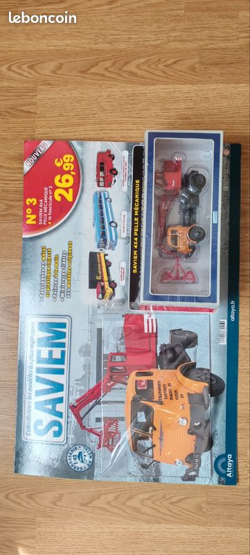 Camion de collection (image 1)