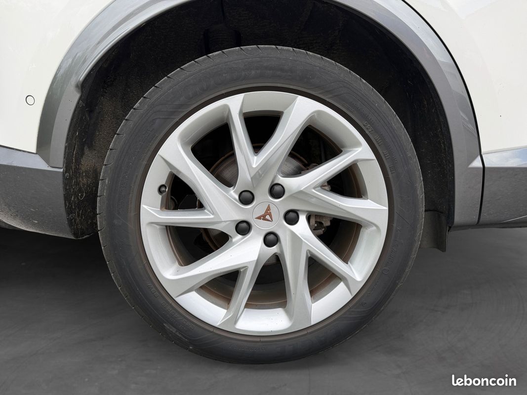 Cupra formentor business 1.4 e-hybrid 204 v dsg 12 mois garantie loa possible (image 27)