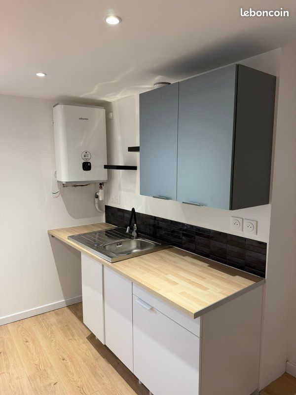 Appartement 2 pièces 42 m² · à Roche-la-Molière · 42 m² · 79 500 €
