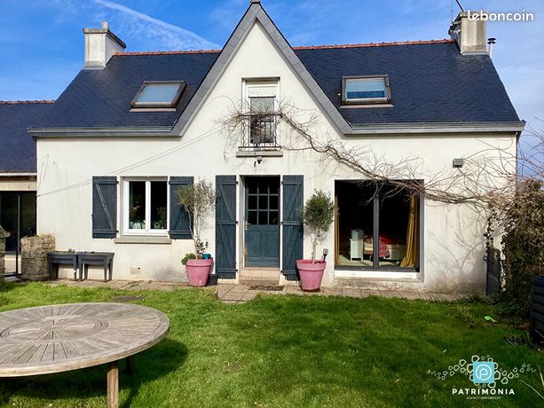 Maison 6 pièces 134 m²