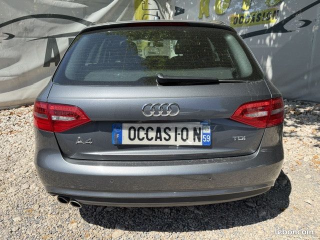 Audi A4 2.0 TDIE 136CH DPF BUSINESS LINE (image 5)