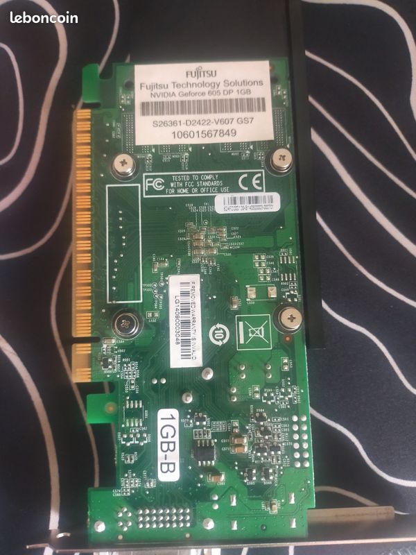 Carte Mère PC Fujitsu Esprimo E510 DT P510 MT D3171-A11 GS 1 42823818