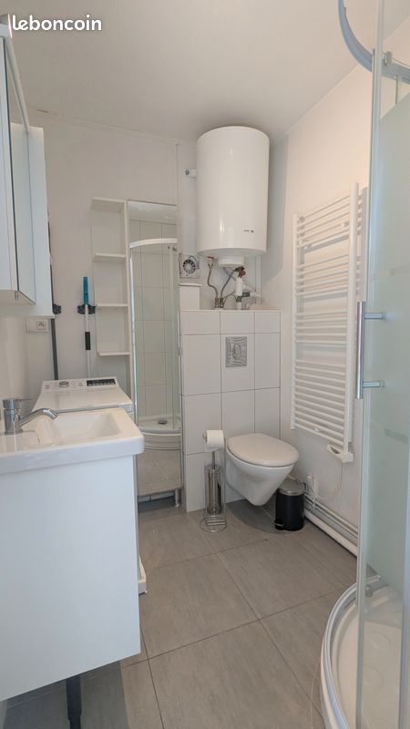 Appartement a louer dijon - 1 pièce(s) - 19 m2 - Surfyn