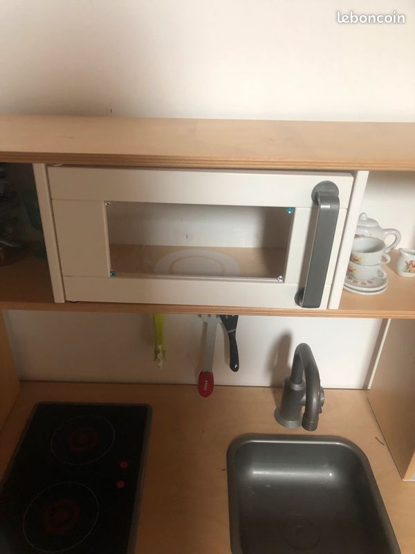 Cuisine en bois (image 3)