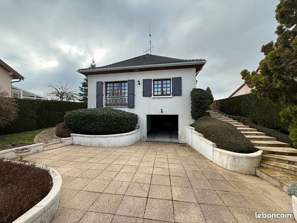 Maison 4 pièces 100 m²