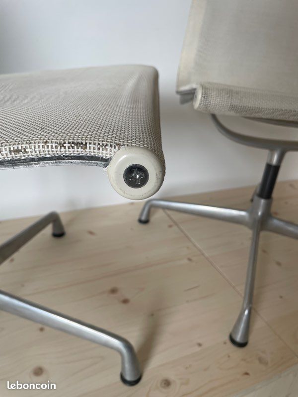 Chaise Vitra Aluminium EA105 (image 6)