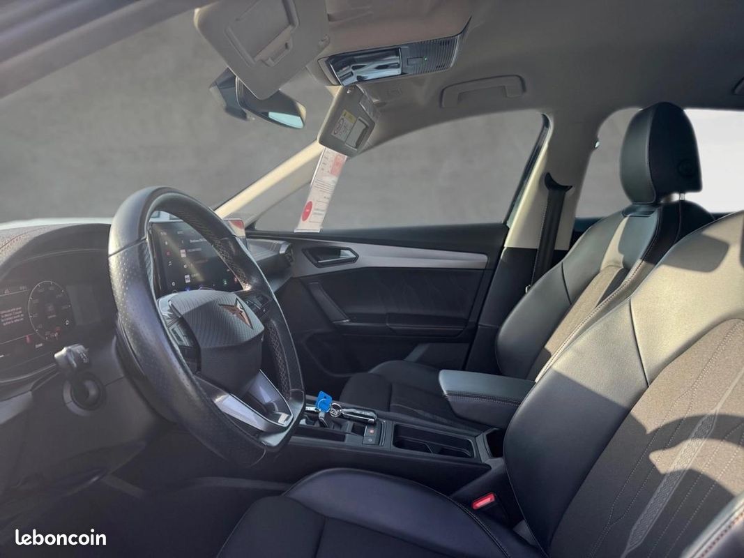 Cupra Formentor 1.5 TSI 150 V DSG BVA (image 2)