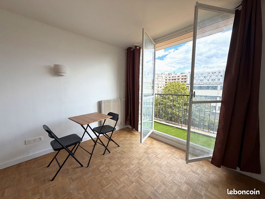 Appartement 1 pièce 27 m² · à Paris · 27 m² · 1 200 €/mois