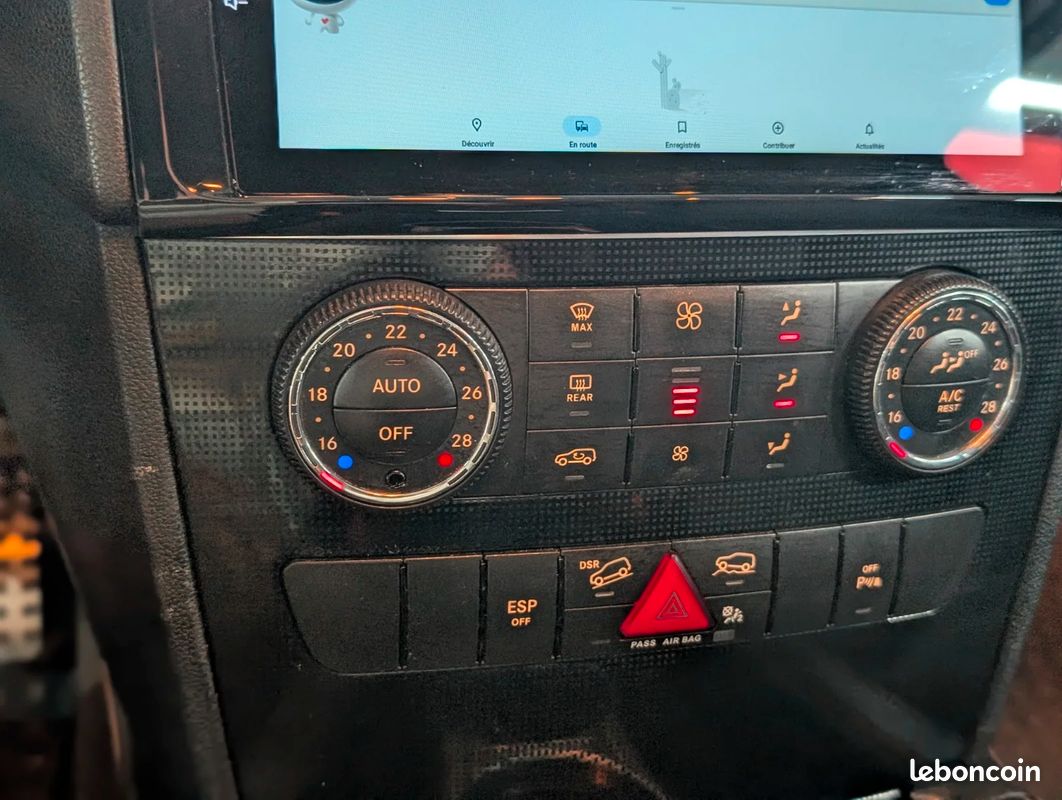 Mercedes classe m ml 280 cdi v6 (image 34)