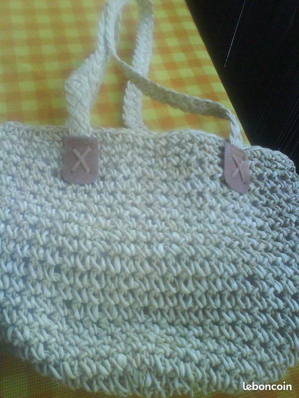 Sacs a main tresse (image 1)