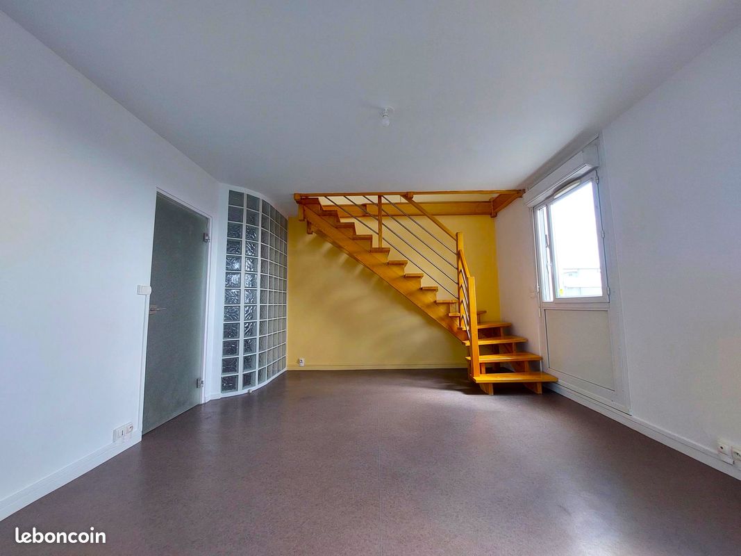 Appartement 2 pièces 62 m² · à Saint-Dizier · 62 m² · 525 €/mois