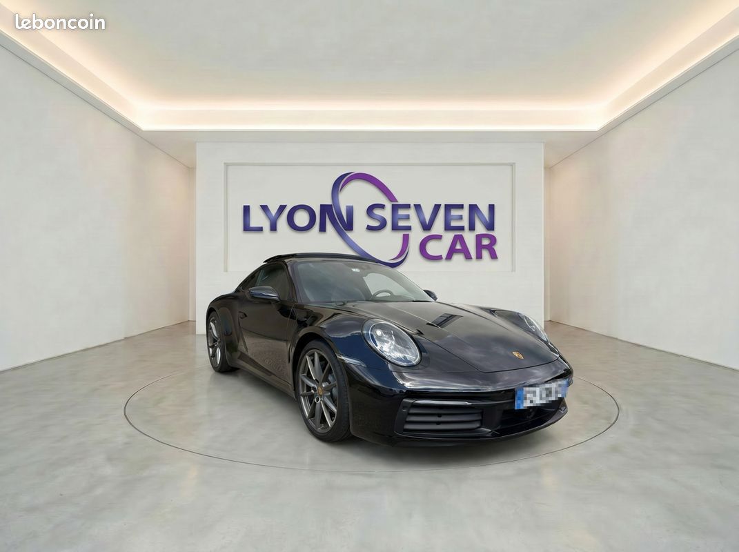 Porsche 911 VI (992) 3.0 385ch (image 2)