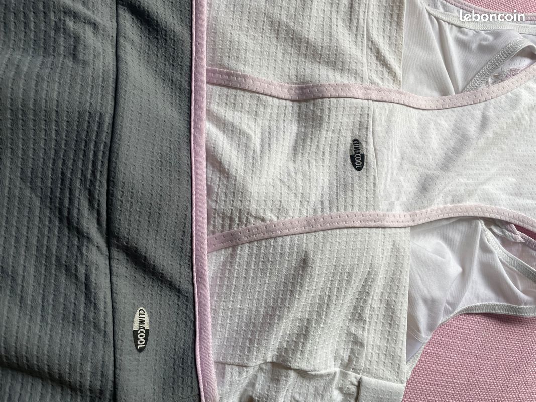 Robe neuve tennis Maria Sharapova (image 18)