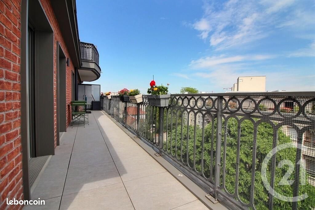 Appartement 3 pièces 61 m² · à Rosny-sous-Bois · 61 m² · 380 000 €