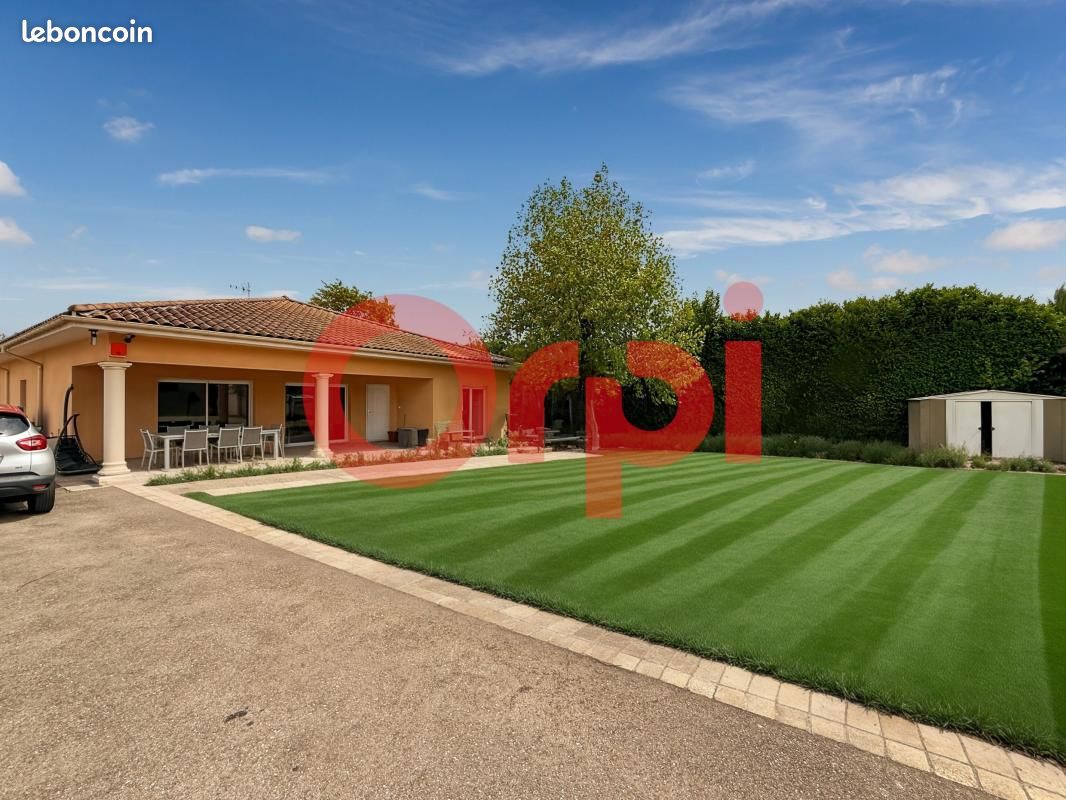 Maison 5 pièces 188 m² · à Saint-Priest · 188 m² · 599 000 €
