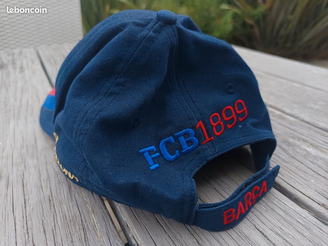 Casquette FC Barcelone (image 2)