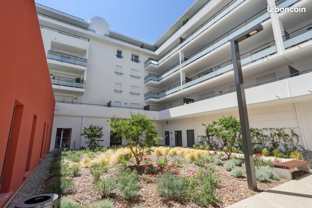 Appartement a louer cagnes-sur-mer - 2 pièce(s) - 41 m2 - Surfyn