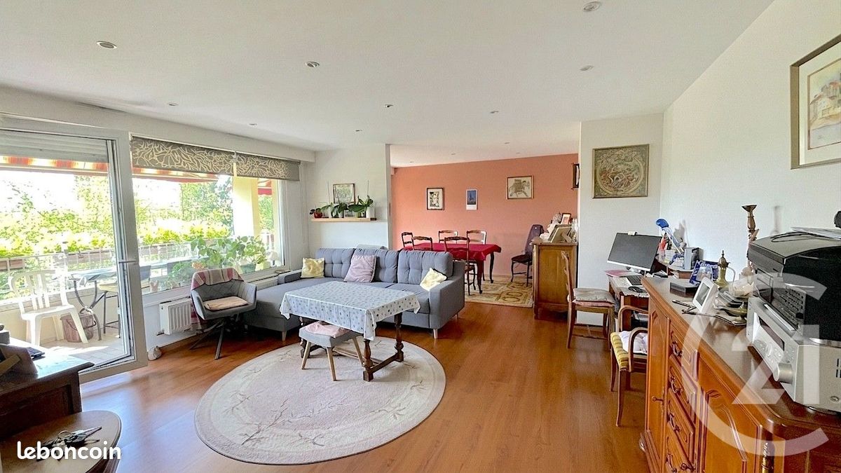 Appartement 5 pièces 95 m² · à Illkirch-Graffenstaden · 95 m² · 265 000 €