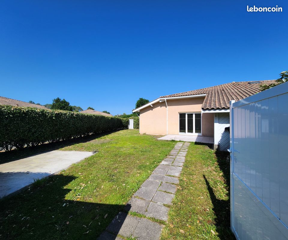 Maison 3 pièces 75 m² · à Gujan-Mestras · 75 m² · 1 180 €/mois