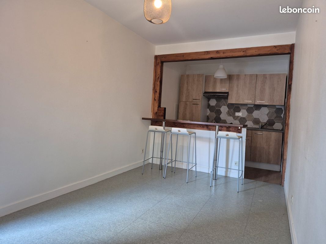 Appartement 2 pièces 34 m² · à Dijon · 34 m² · 580 €/mois
