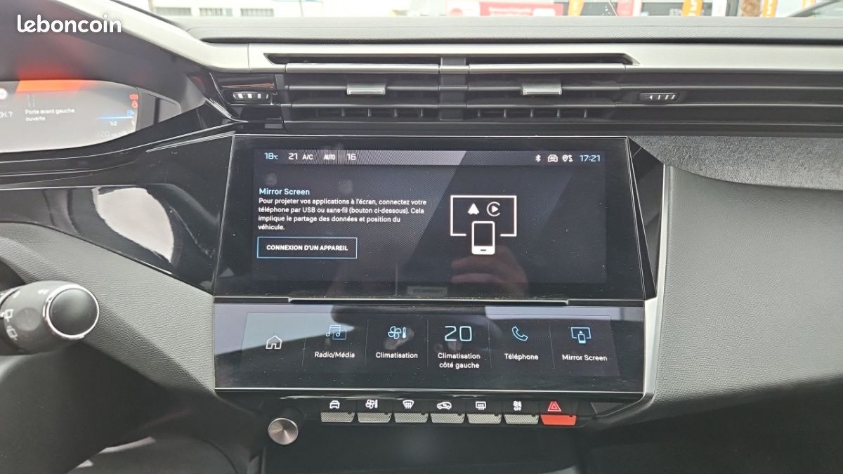 Peugeot 308 SW BLUEHDI 130CH SS EAT8 ALLURE (image 17)