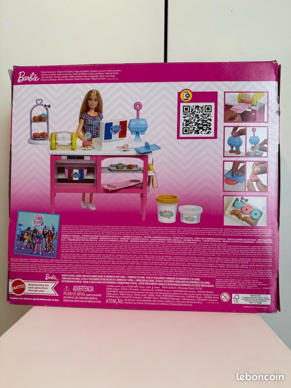 Barbie Mansion Barbie Malibu Une Maison De Barbie Barbie Coffret