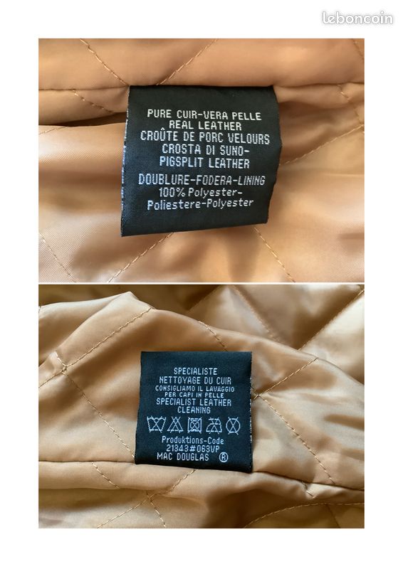 Blazer vintage homme 46R taille UK DOUGLAS manteau sport