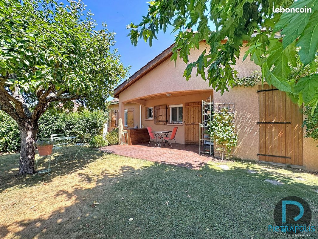 Maison 4 pièces 90 m² · à Saint-Étienne-sur-Chalaronne · 90 m² · 280 000 €