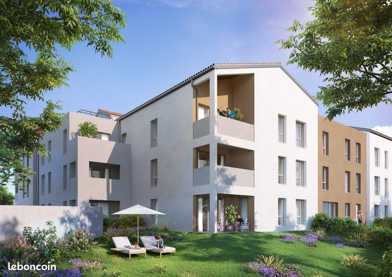 Appartement 2 pièces 40 m² · à Serpaize · 40 m² · 152 917 €