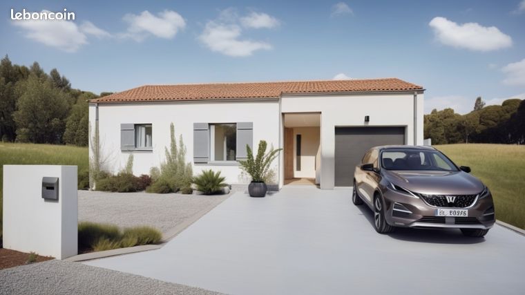 Maison 4 pièces 88 m²