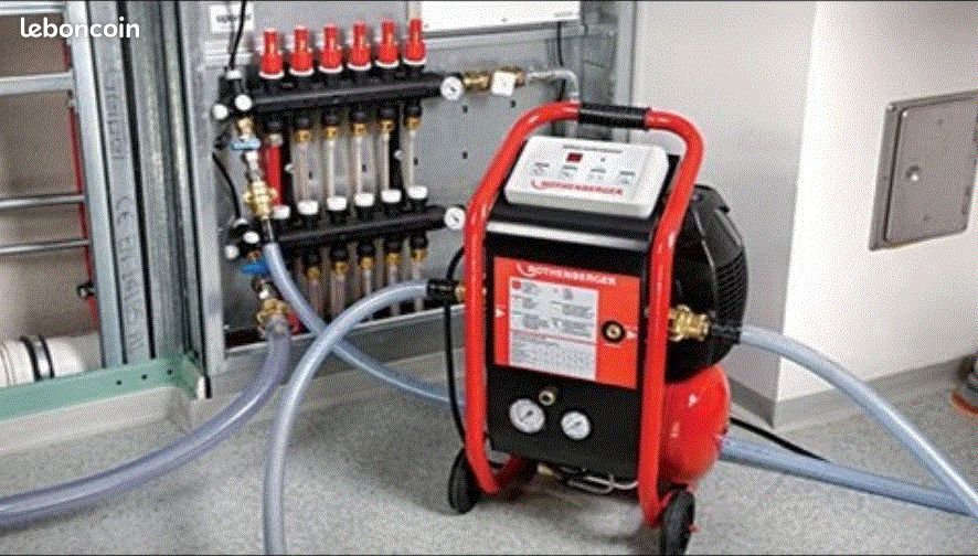 Location machine virax pour désembouage et débouchage circuit de — free download