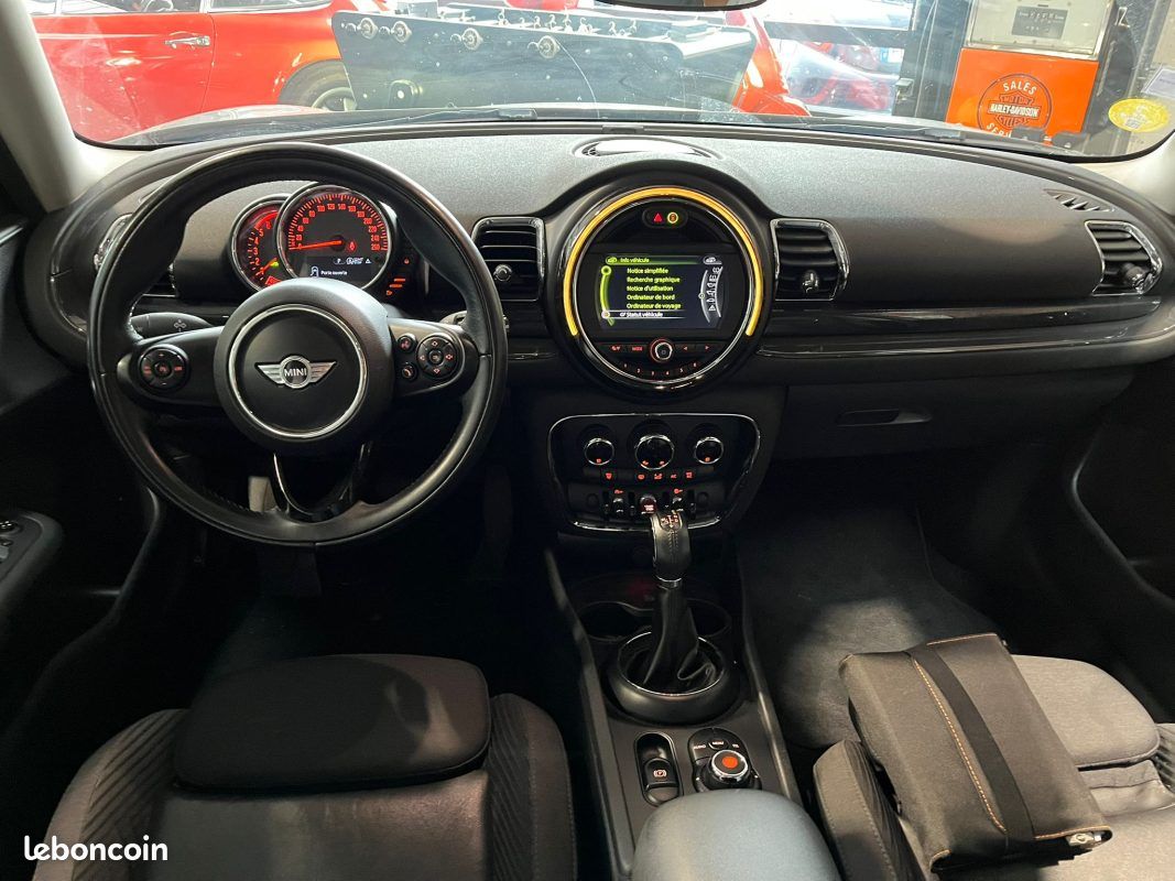 🚗 MINI CLUBMAN 2.0 150ch 📡 Radars de recul ❄️ Climatisation 🛡️ Garantie (image 11)