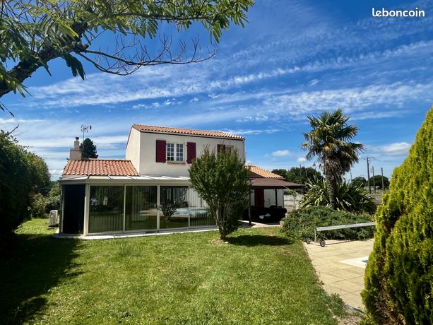 Maison 6 pièces 145 m²