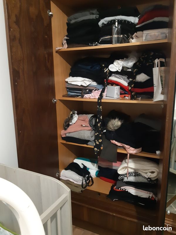 Armoire en chêne (image 3)