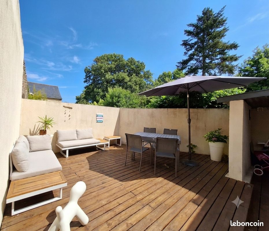 Maison 4 pièces 90 m² · à Veigné · 90 m² · 279 000 €